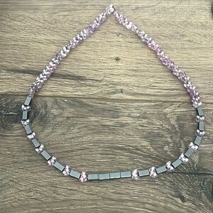 Beaded necklace
